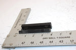 1991 Arctic Cat Lynx Deluxe Oem Footrest Spacer Pair 0606-011 SA52