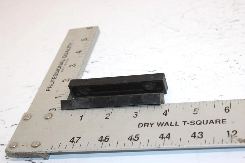 1991 Arctic Cat Lynx Deluxe Oem Footrest Spacer Pair 0606-011 SA52