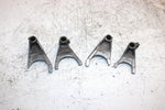 1987 Yamaha  Warrior OEM Shift Fork Set 1UY-18311-00-00 1YW-18511-00-00 AY16