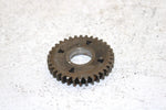 1984 Yamaha  Ytm 200 L Oem 34T 2nd Wheel Gear 15A-17221-00-00 AY48