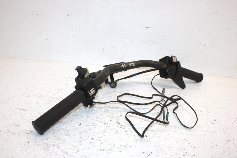 1991 Yamaha Phazer Ii Oem Handlebar Set 84R-82720-00-00 88H-23811-00-00 SY27