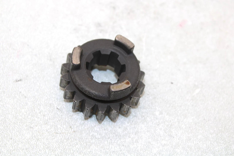 2003 Suzuki Lt-f400f Oem 3rd Driven Engagement Dog 24231-18A02 AS23