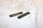1995 Arctic Cat Z 440 Oem Hinge Backing Plate Pair 0616-454 SA13