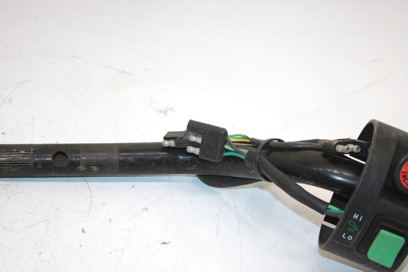 98 Arctic Cat Zrt 800 Oem Handlebar Set 0605-308 SAS9