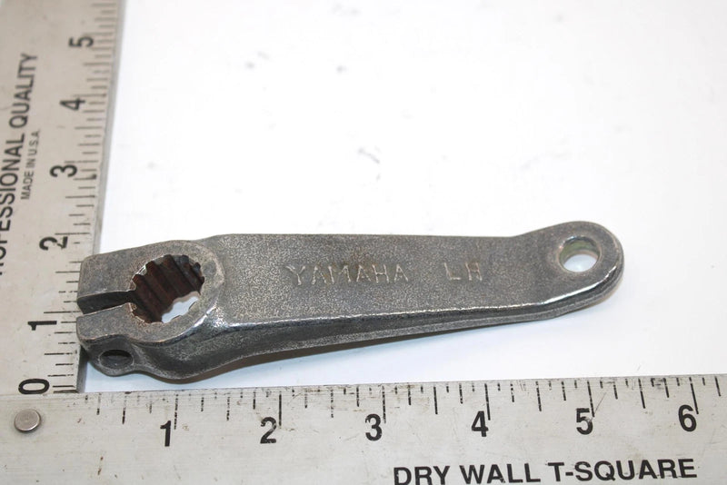 1988 Yamaha Xlv Oem Left Steering Arm 8K4-23851-00-00 SY128
