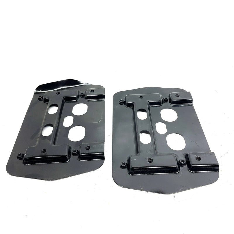 2004 Polaris Sportsman 90 OEM Footrest Support Pair 0451699 AP209