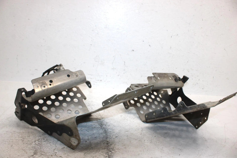 2000 Ski-doo Mxz 600 Oem Footrest Set 518319722 518319723 SS0