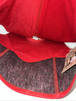 New Women’s Red 1849 Authentic Ranchwear Western Show Vest S WW-1