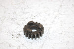 1987 Yamaha  Badger Yfm80t Oem 2nd Pinion Gear 17T 55X-17121-00-00 AY9