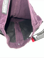 New Women’s Purple Roughrider Regular Fit Denim Jeans. 7/8x34 P-14