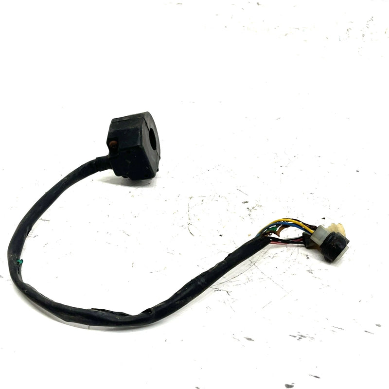 87-92 Yamaha Big Bear 350 4x4 OEM Left Control Switch 59V-83973-09-00 AY53