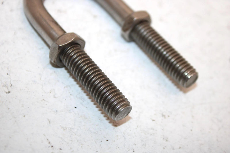 1996 Arctic Cat Montego Deluxe Oem U Bolt Tow Hook 0624-260 JA13