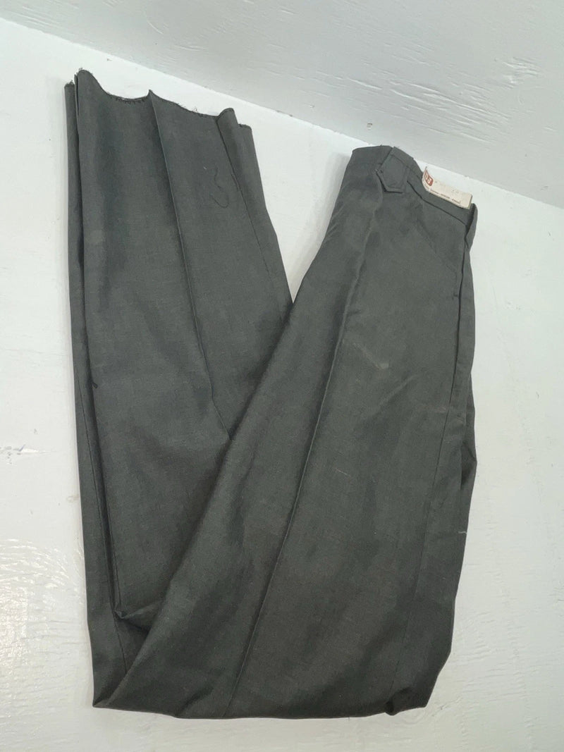 New Vintage Gray Dickson Jenkins Polyester Pants #2809 XX-52