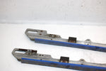 93 Polaris 500 Efi Oem Skid Rail Set 1540725 1540724 SP25