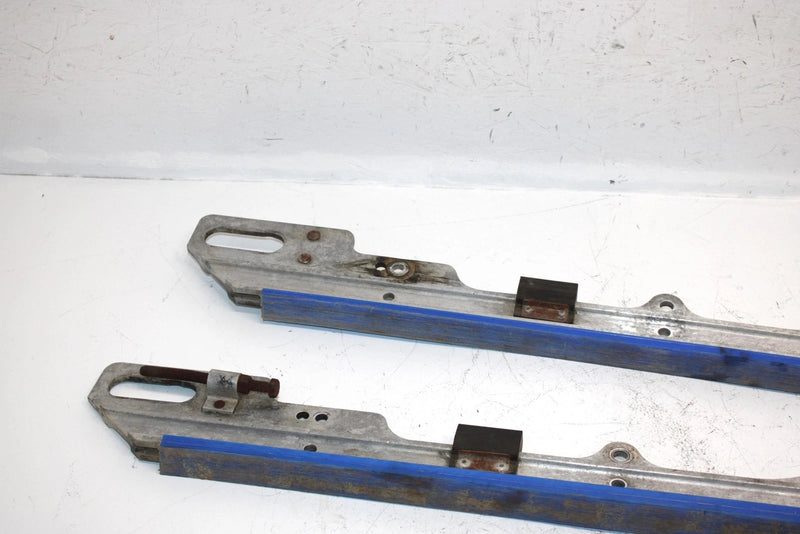 93 Polaris 500 Efi Oem Skid Rail Set 1540725 1540724 SP25