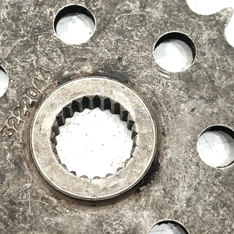 1992 Polaris Trail Boss 350L 4X4 OEM 22t Sprocket Pair 3222042 AP222