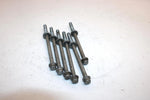 2006 Polaris Ranger Xp 700 Oem Cylinder Bolt Set Of 6 7518274 7519219 XP3