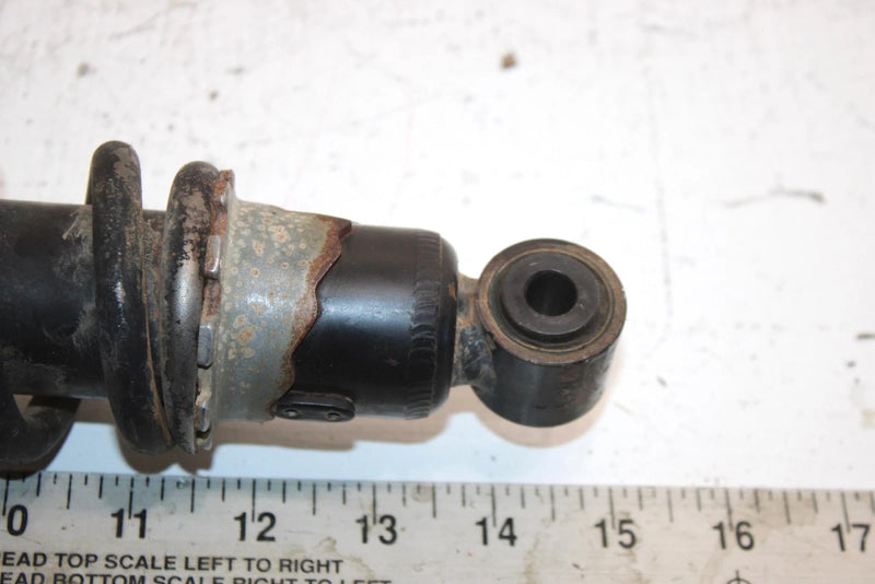 2005 Kawasaki Brute Force 750 4x4 Oem Rear Shock 45014-0076 AK23