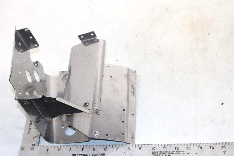 95 Polaris Trail Deluxe Oem Right Footrest 1011955 SP127