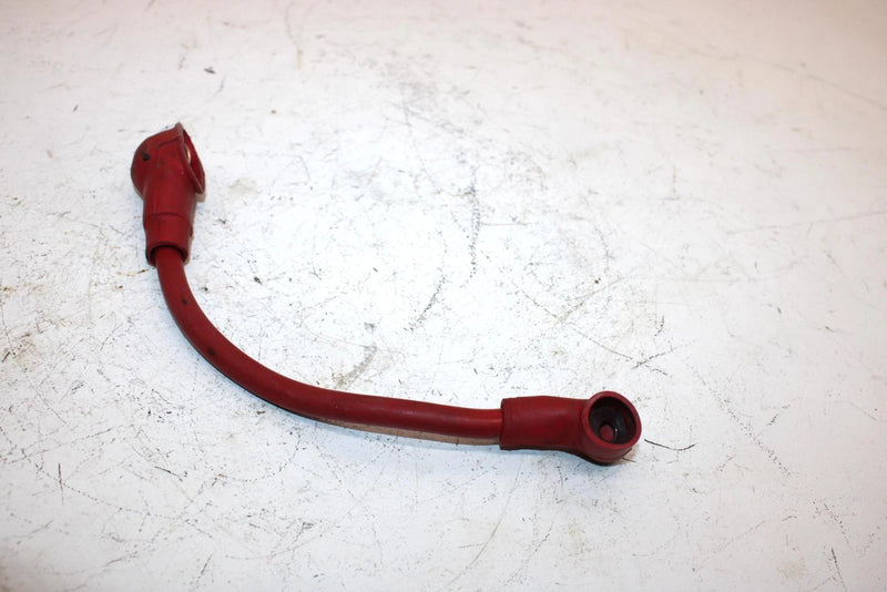 89 Polaris 500 Oem Red Starter Cable 10" 2460256 SP133