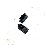 21-22 Can-Am Defender HD10 OEM Switch Cover Plug Pair 710007173 XB0.1