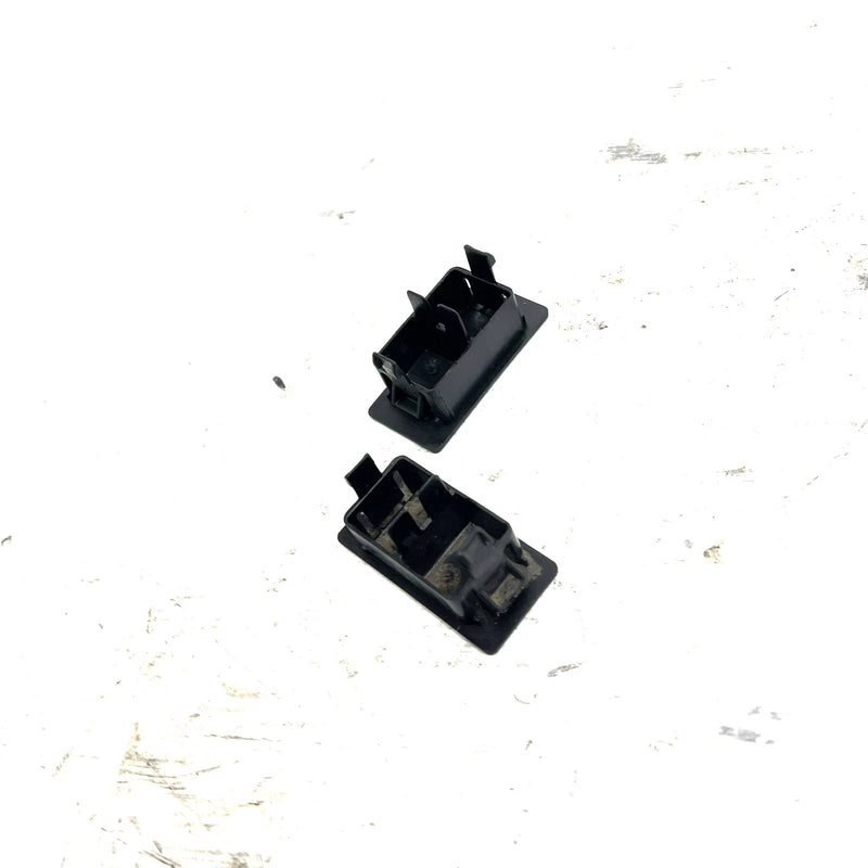 21-22 Can-Am Defender HD10 OEM Switch Cover Plug Pair 710007173 XB0.1