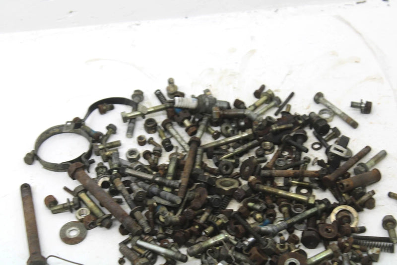 1983 Yamaha Excel Iii Oem Hardware Kit SY133