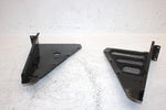 1996 Arctic Cat Cougar 2 Up Oem Vent Backing Plate Set 0616-638 0616-641 SA28