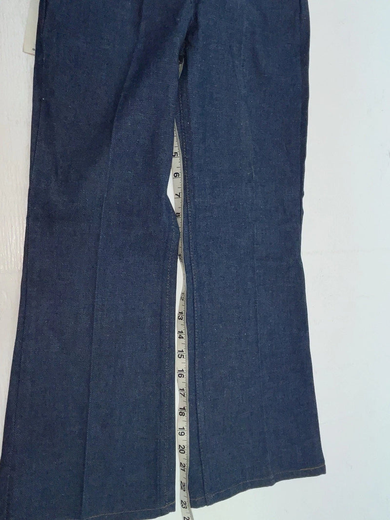 New Vintage Blue Maverick Denim Pants #6428 VV-11