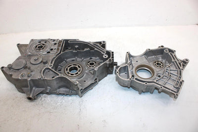 1999 Kawasaki Prarie 400 Oem Crankcase 14001-1245 AK28