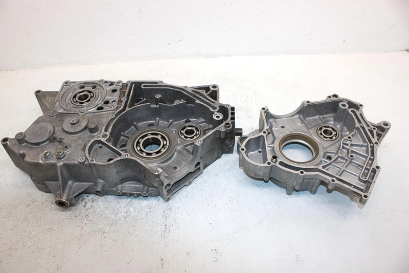1999 Kawasaki Prarie 400 Oem Crankcase 14001-1245 AK28