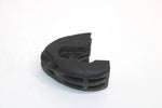 Ski-doo Oem Skid Rail End Cap Pair 572075400 B126