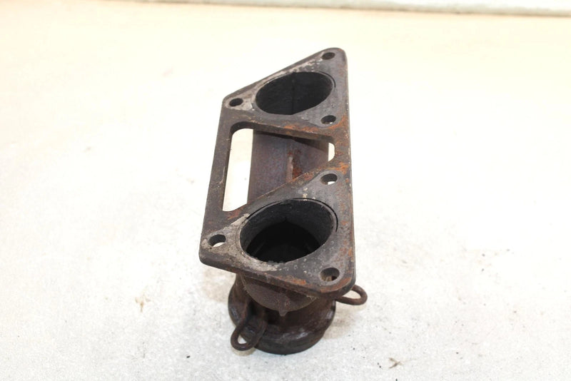 97 Polaris Xc 700 Oem Exhaust Header Manifold Y Pipe 1260757-029 B217