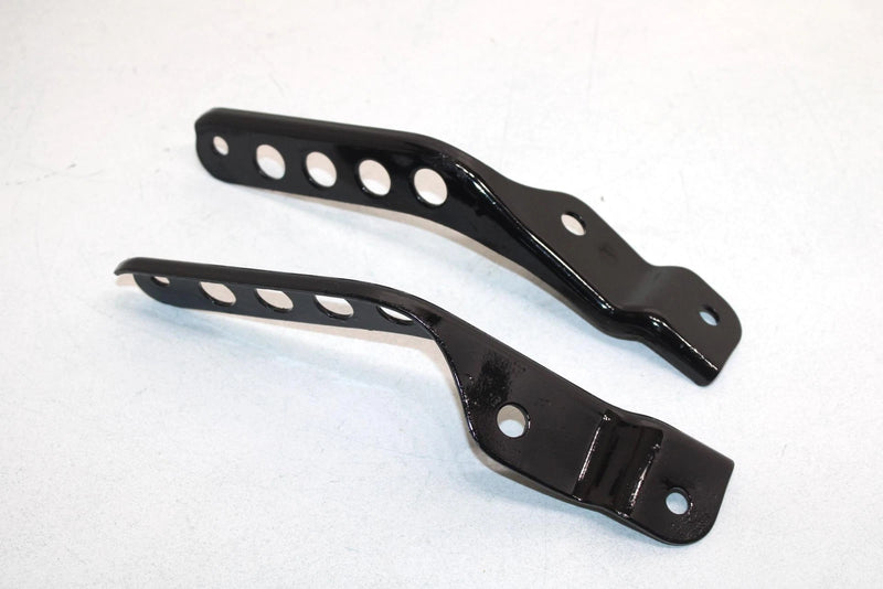 96 Kawasaki Bayou 400 4x4 Oem Rear Fender Stay Set 35011-1618 AK11