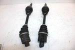 2004 Polaris Sportsman 700 Oem Rear Drive Shaft Pair 1380197 1380240 AP143