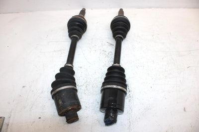 2004 Polaris Sportsman 700 Oem Rear Drive Shaft Pair 1380197 1380240 AP143