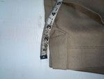 New Vintage Beige Lee Polyester Pants #2032624 OO-76