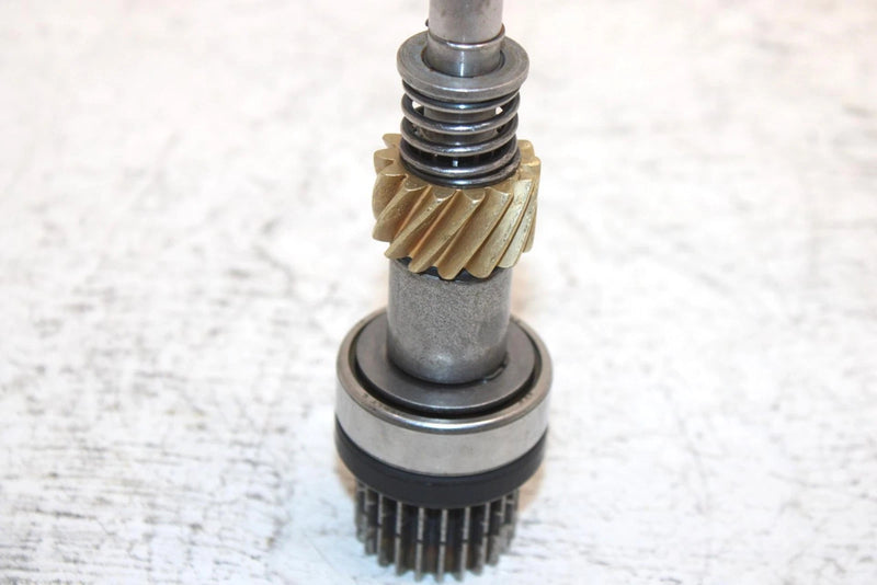 1998 Ski-doo Mxz 670 Oem Rotory Valve Shaft 420837242 SS17