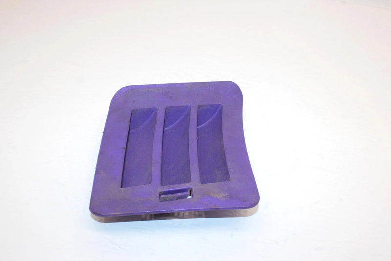 1999 Arctic Cat Zr 600 Oem Purple Left Vent 1606-045 SA60