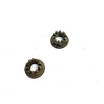2008 Honda Sportrax 250 TRX250 OEM Rear Axle Nut Pair 90304-HM5-A80 AH83