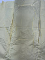 New Women’s Yellow EQUISTAR English Short Sleeve Button Up Shirt. 40 465083 G-22