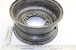 95 Polaris Magnum 425 4x4 OEM 12x6 Front Rim 1523448-067 AP111