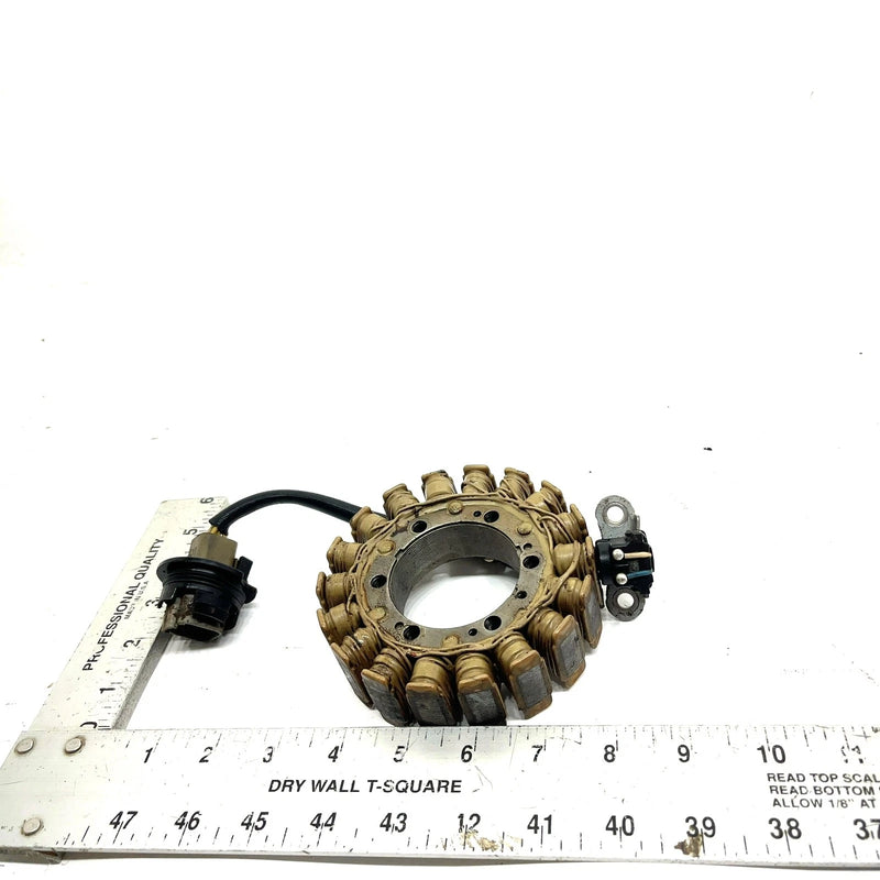 2003 Bombardier Traxter 500 4x4 Automatic OEM Stator 420966522 AB15.1