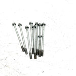 06 Arctic Cat 650 4x4 V2 Stewart OEM Cylinder Head Bolt Set Of 8 3201-377 AA37