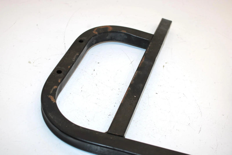09 Can-am Ds90 Oem Right Footrest V50107DGF040BK V50107DGF050BK AB3