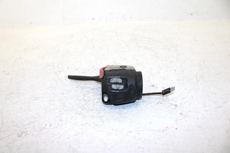 1999 Polaris 500 Xc Oem Brake Master Cylinder  2202931 SP37