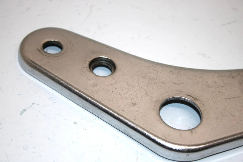 85 Honda  Atc110 A  Oem Upper Tripple Tree 53231-943-010 AHS