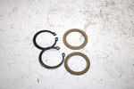 96 Suzuki King Quad 300 Ltf4wdx Oem Transmission Shaft Hardware 24121-19B10 AS21