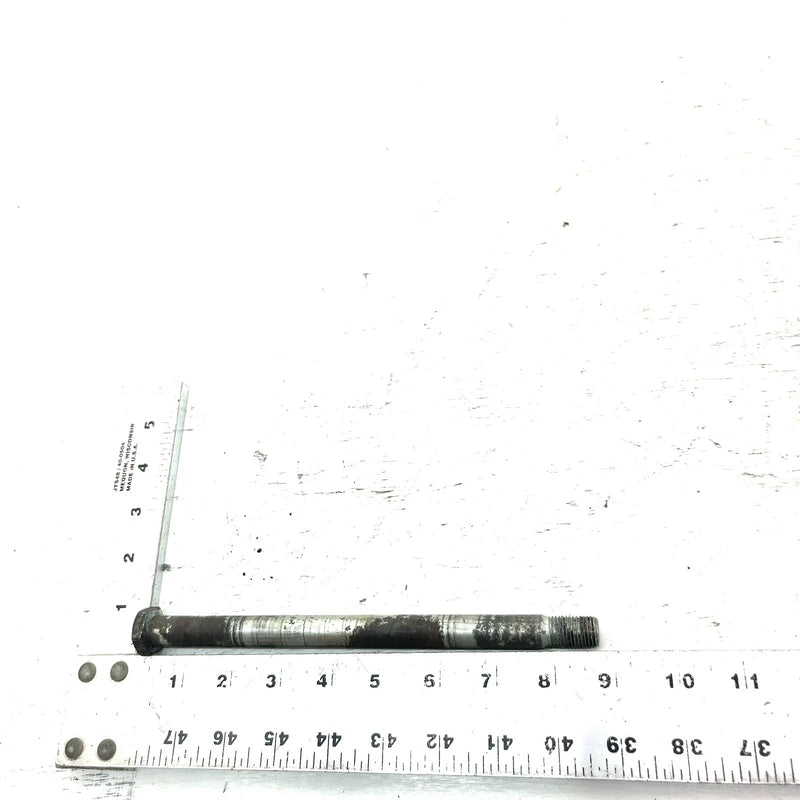 1987 Suzuki Quadrunner 300 LT300E 2x4 OEM Rear Swingarm Shaft 61211-41B0V AS36