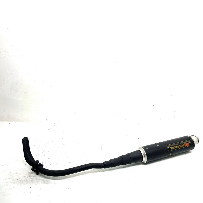 84 Suzuki Quadrunner 185 LT185 Aftermarket Exhaust Muffler 14301-24401-H01 AS39